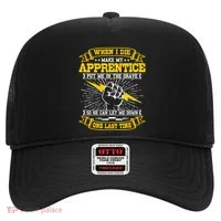 Electrician Lineman Electricity Wiring Electrical Engineer Hat thumb 0