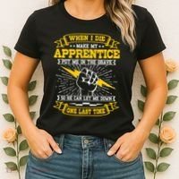 Electrician Lineman Electricity Wiring Electrical Engineer Women's T-Shirt thumb 2