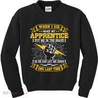 Electrician Lineman Electricity Wiring Electrical Engineer Kids Sweatshirt thumb 0