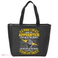 Electrician Lineman Electricity Wiring Electrical Engineer Tote Bag thumb 0