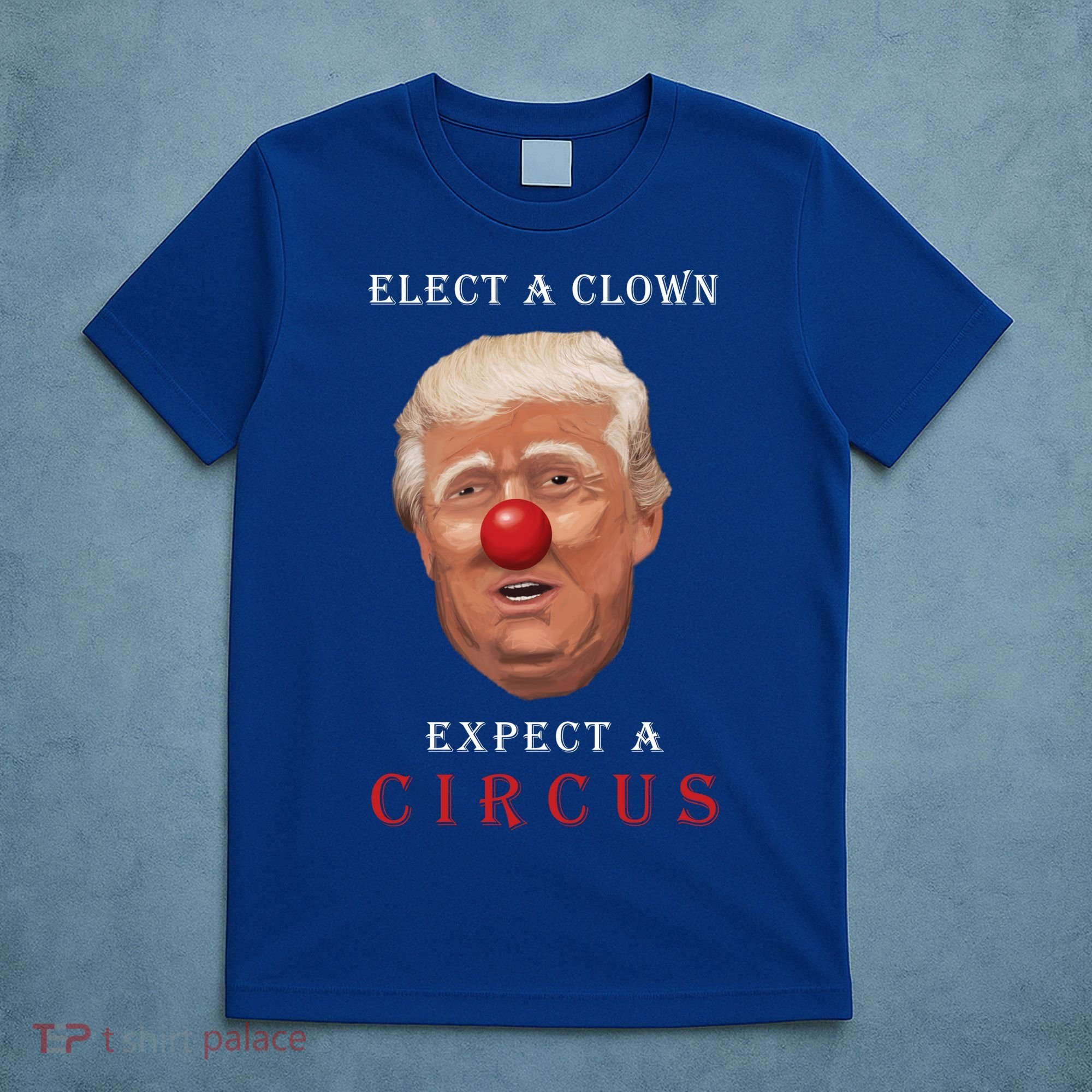 Elect a Clown Expect a Circus T-Shirt