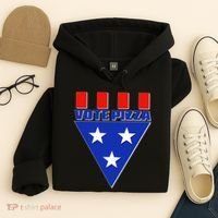 Elections Vote Pizza Hoodie thumb 4