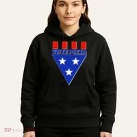 Elections Vote Pizza Hoodie thumb 5