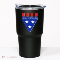 Elections Vote Pizza Tumbler thumb 0