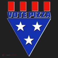 Elections Vote Pizza Tumbler thumb 3