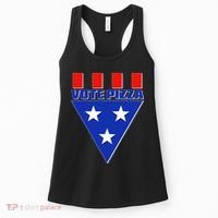 Elections Vote Pizza Women's Tank Top thumb 0