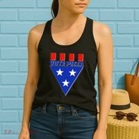 Elections Vote Pizza Women's Tank Top thumb 2