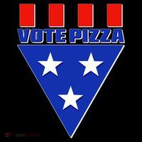 Elections Vote Pizza Visor thumb 3