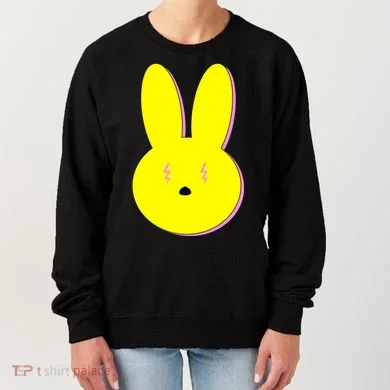 Electric Bunny Women's Sweatshirt