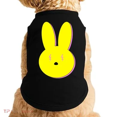 Electric Bunny Doggie Tank