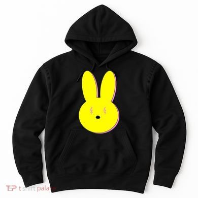 Electric Bunny Hoodie