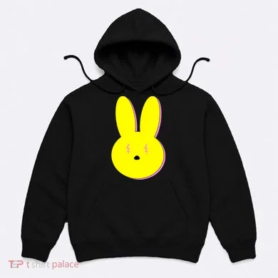 Electric Bunny Hoodie