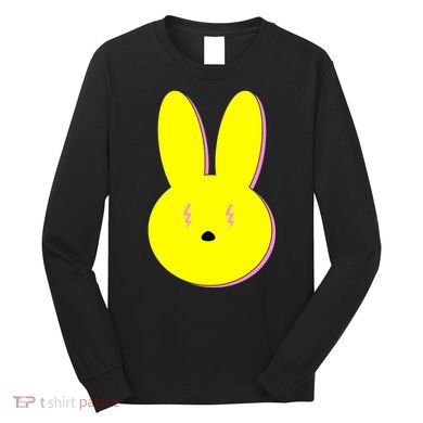 Electric Bunny Long Sleeve Shirt