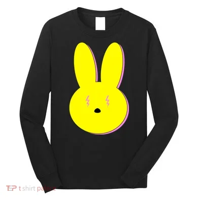 Electric Bunny Long Sleeve Shirt