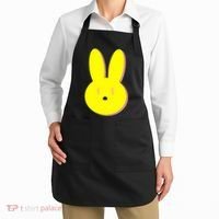 Electric Bunny Apron thumb 2
