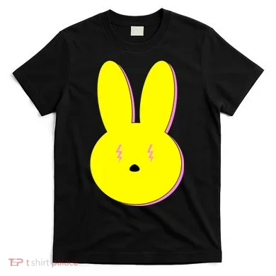 Electric Bunny T-Shirt