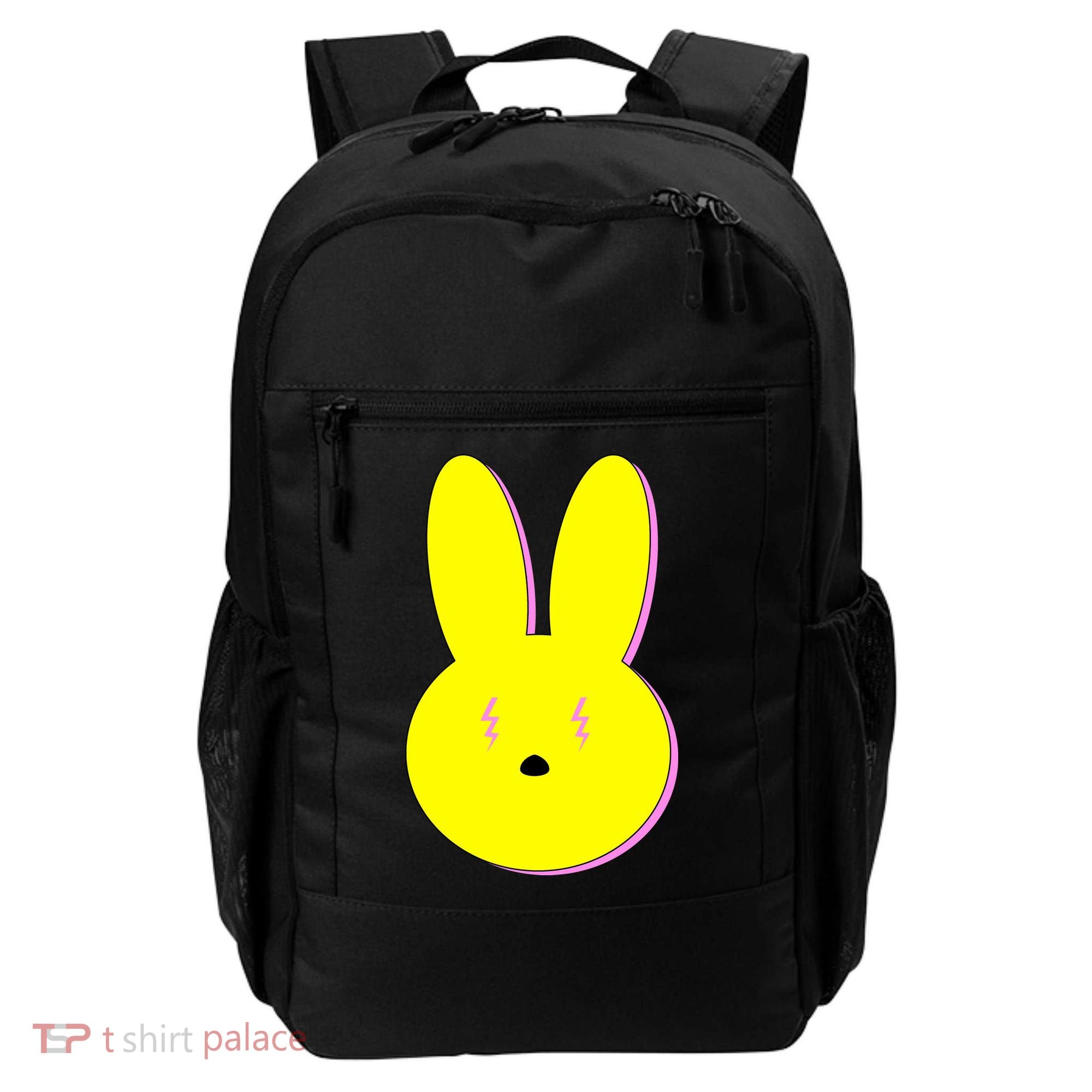 Electric Bunny Backpack