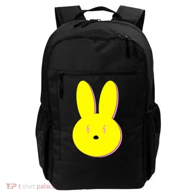 Electric Bunny Backpack