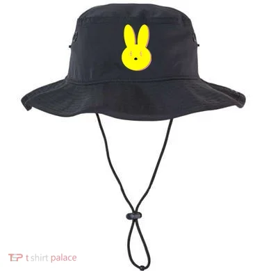 Electric Bunny Bucket Hat