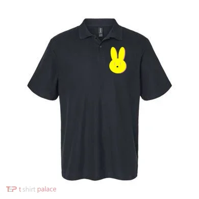 Electric Bunny Polo