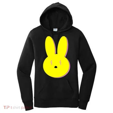 Electric Bunny Women's Hoodie