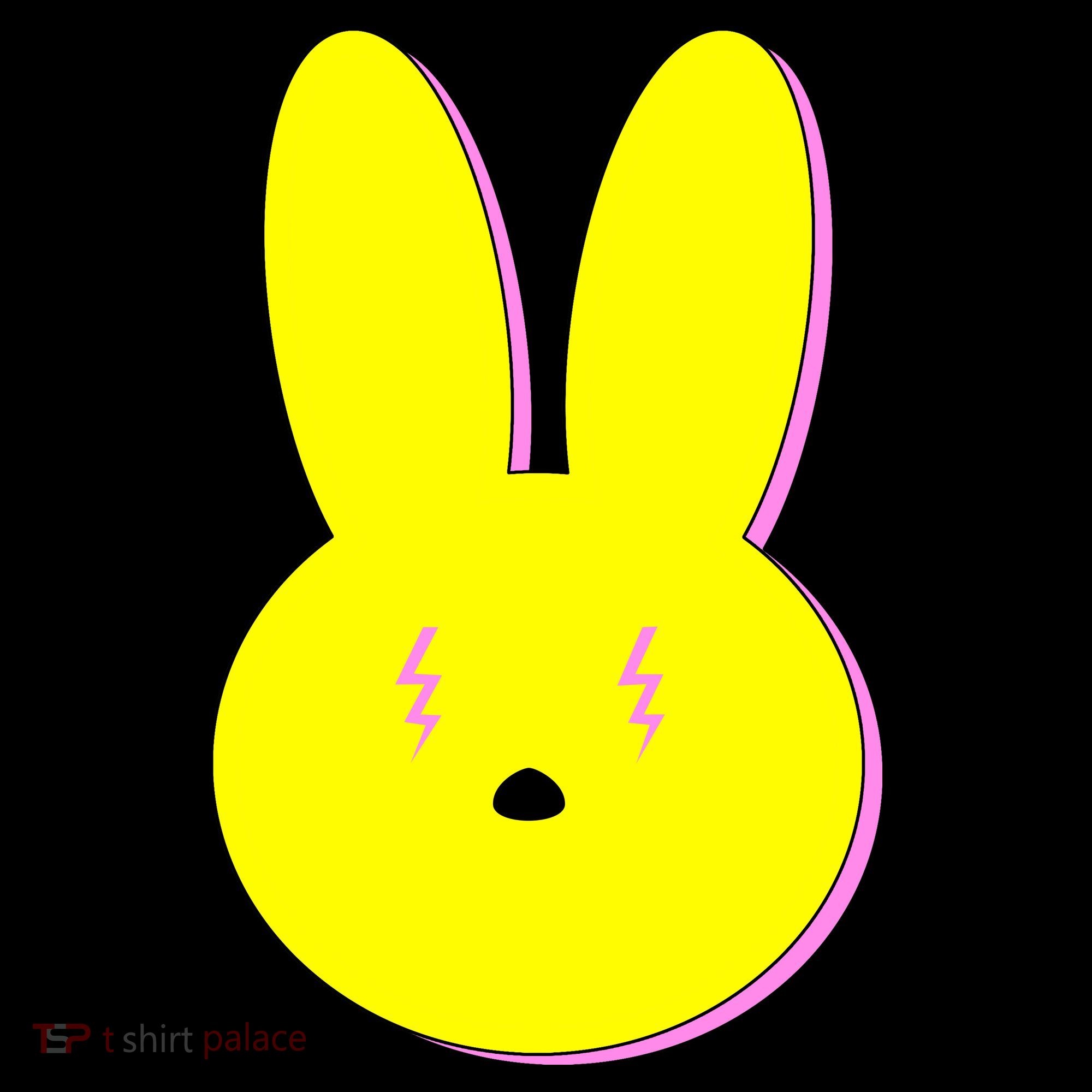 Electric Bunny Women's Hoodie