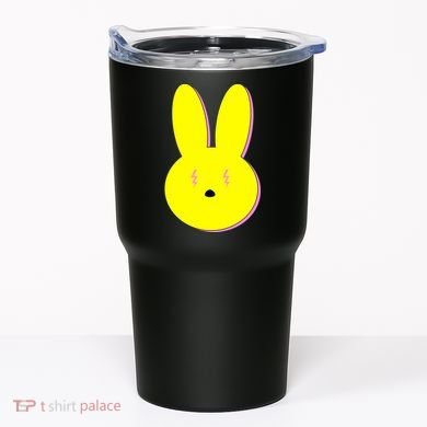 Electric Bunny Tumbler
