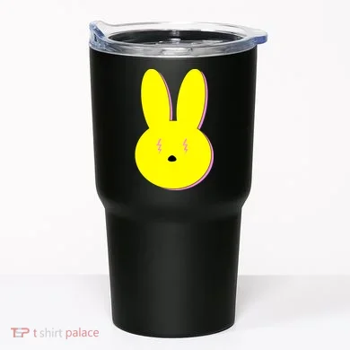 Electric Bunny Tumbler