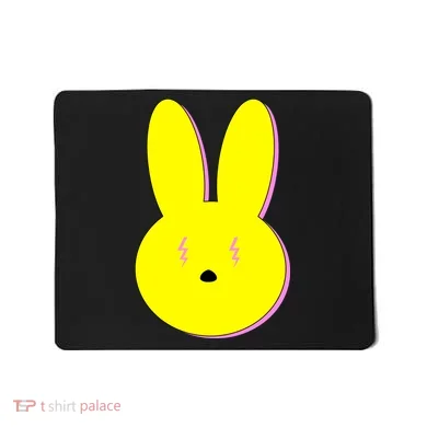 Electric Bunny Mousepad