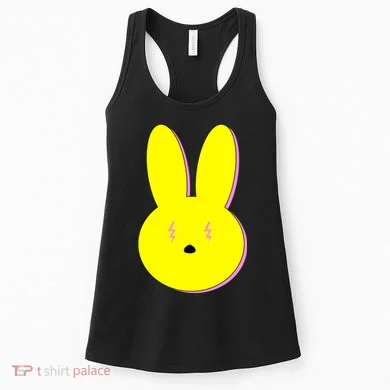 Electric Bunny Women's Tank Top
