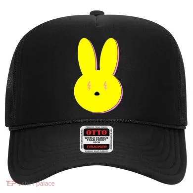 Electric Bunny Hat