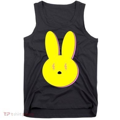 Electric Bunny Tank Top