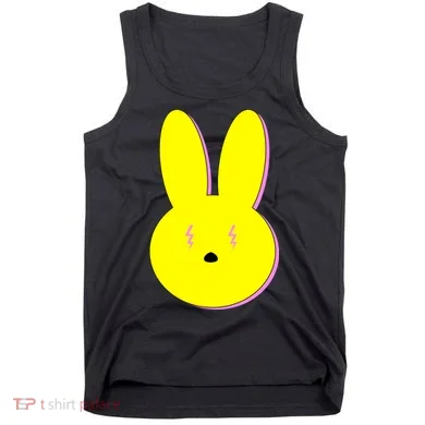 Electric Bunny Tank Top