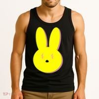 Electric Bunny Tank Top thumb 3