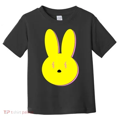 Electric Bunny Toddler T-Shirt