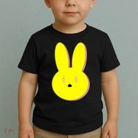 Electric Bunny Toddler T-Shirt thumb 2
