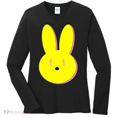 Electric Bunny Women's Long Sleeve Shirt