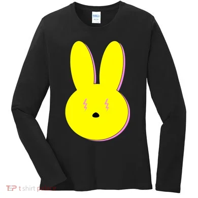 Electric Bunny Women's Long Sleeve Shirt
