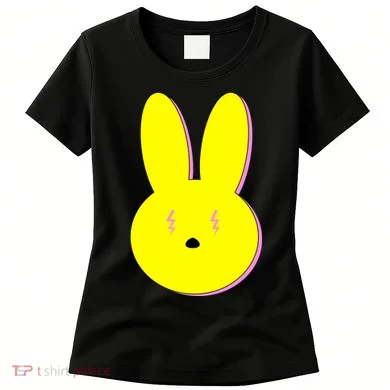 Electric Bunny Women's T-Shirt