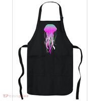 Electric Jellyfish Apron thumb 0