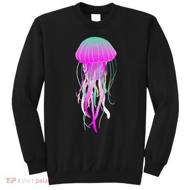Electric Jellyfish Sweatshirt