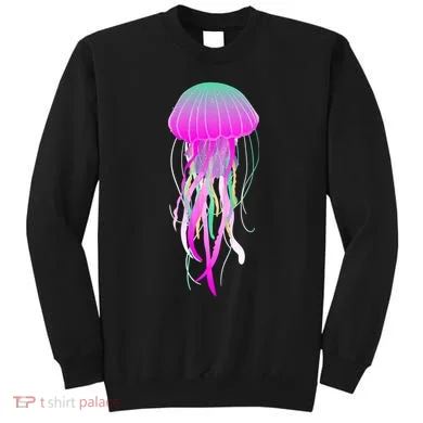 Electric Jellyfish Sweatshirt