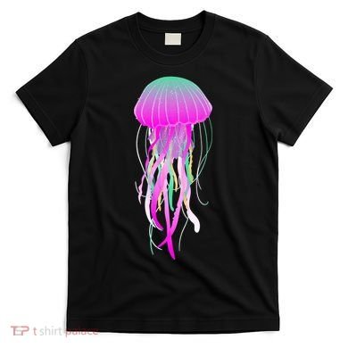Electric Jellyfish T-Shirt