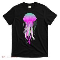 Electric Jellyfish T-Shirt thumb 0