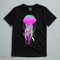 Electric Jellyfish T-Shirt thumb 5
