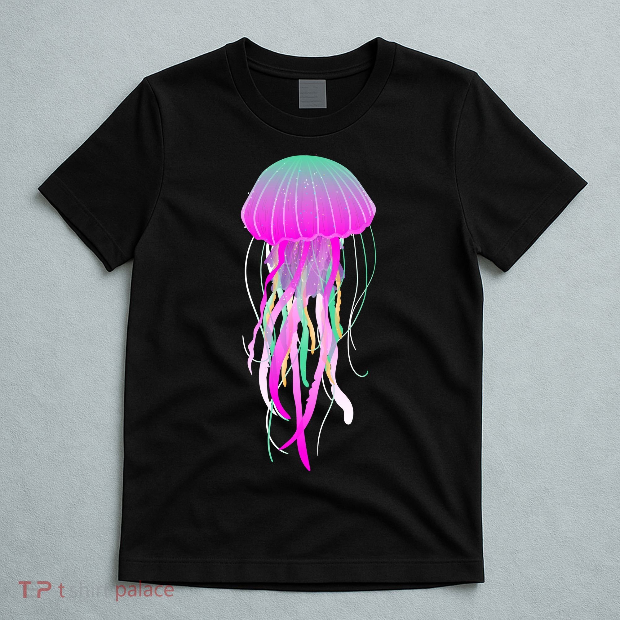 Electric Jellyfish T-Shirt