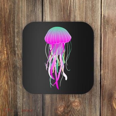 Electric Jellyfish Coaster