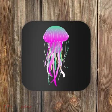 Electric Jellyfish Coaster