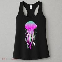 Electric Jellyfish Women's Tank Top thumb 3