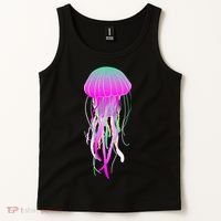 Electric Jellyfish Tank Top thumb 2